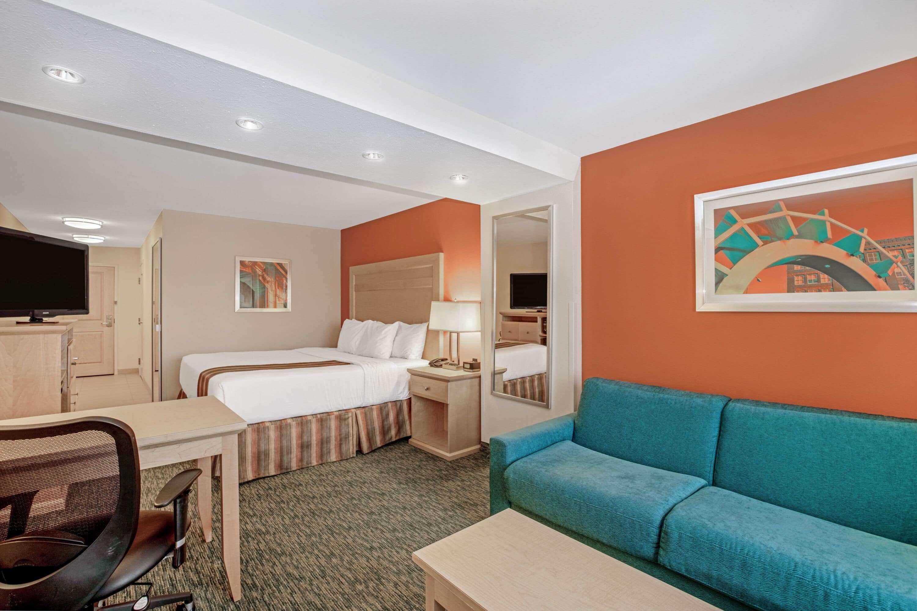 La Quinta By Wyndham Grand Forks Hotel Luaran gambar
