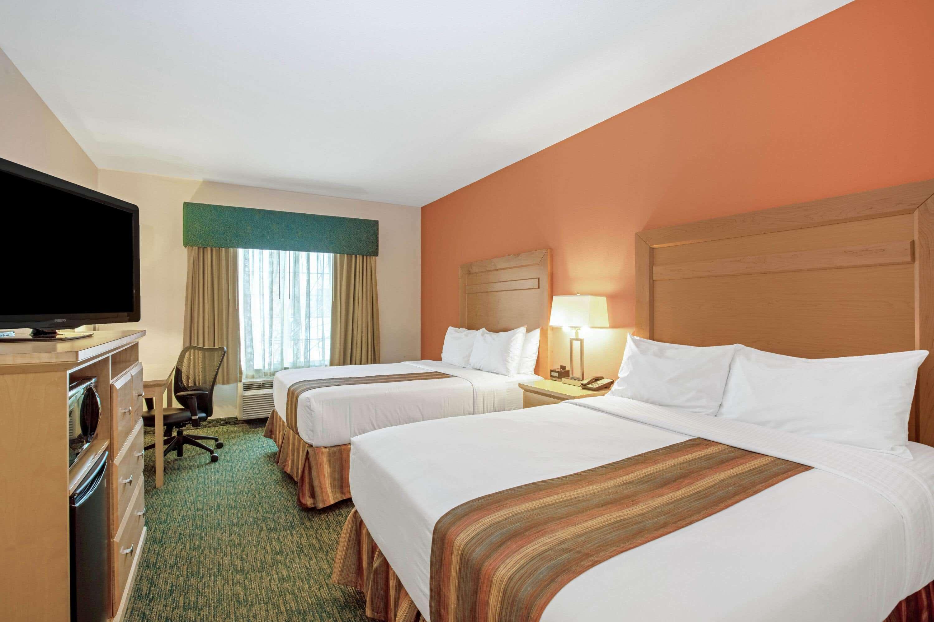 La Quinta By Wyndham Grand Forks Hotel Luaran gambar