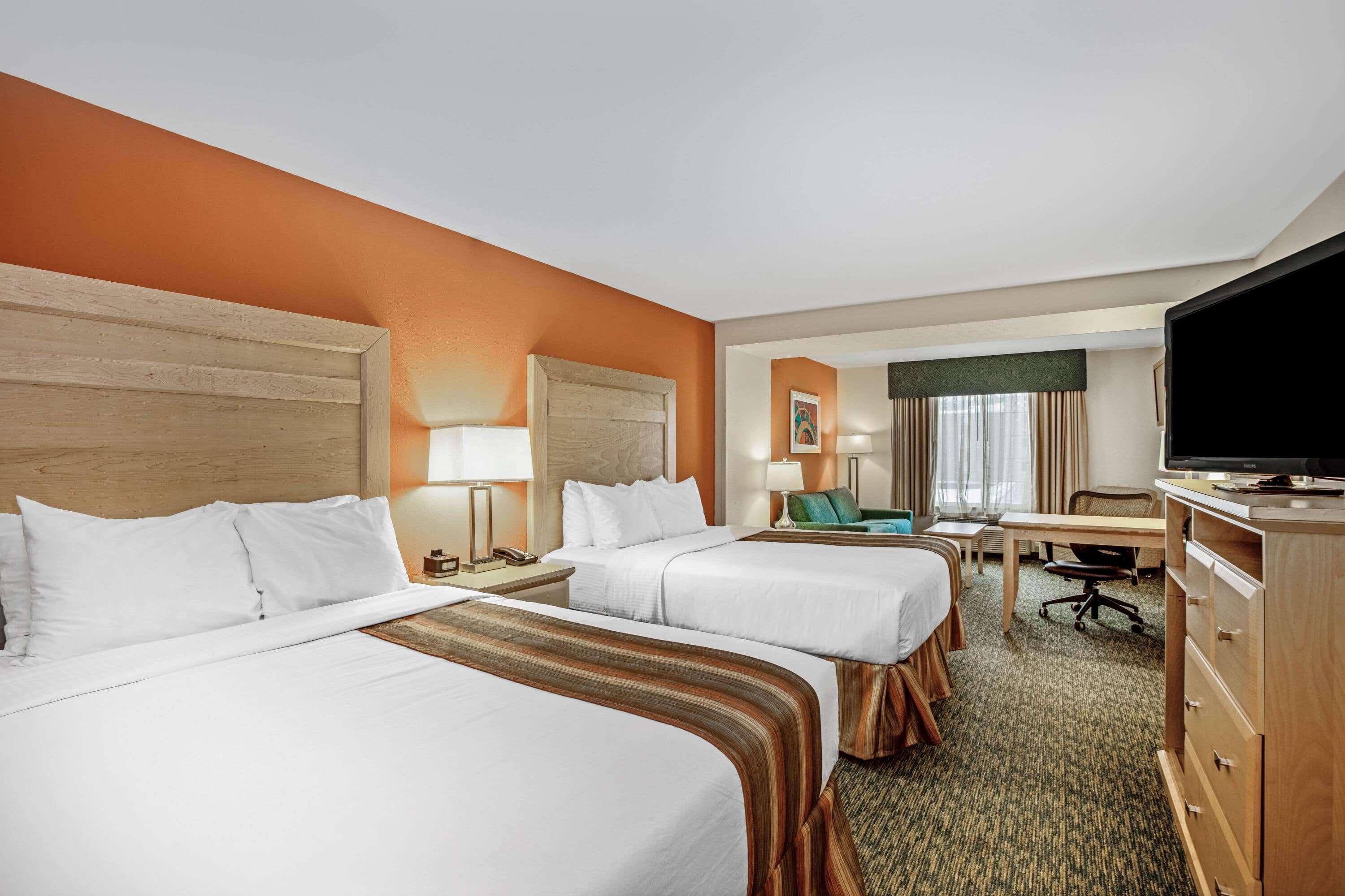 La Quinta By Wyndham Grand Forks Hotel Luaran gambar