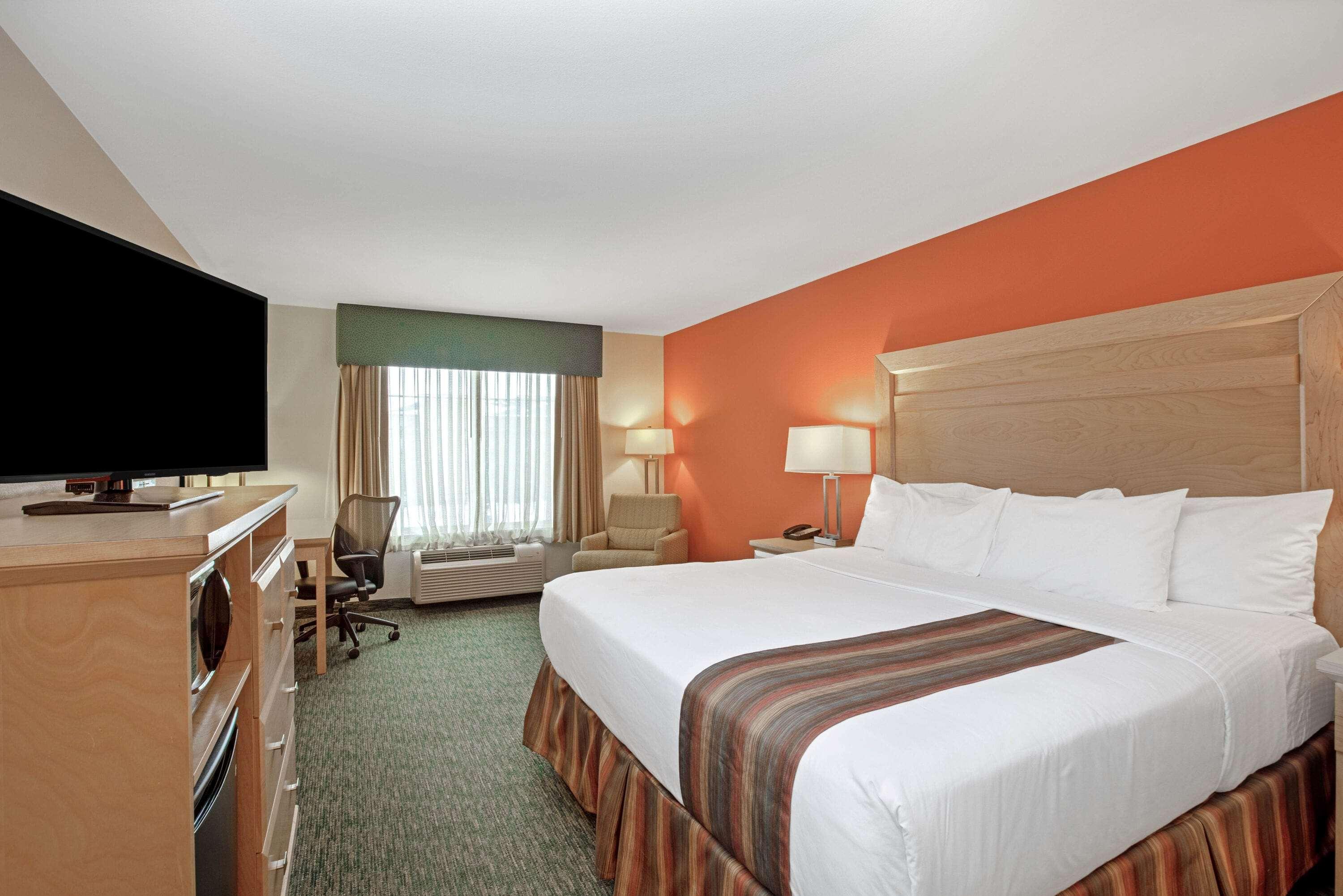 La Quinta By Wyndham Grand Forks Hotel Luaran gambar