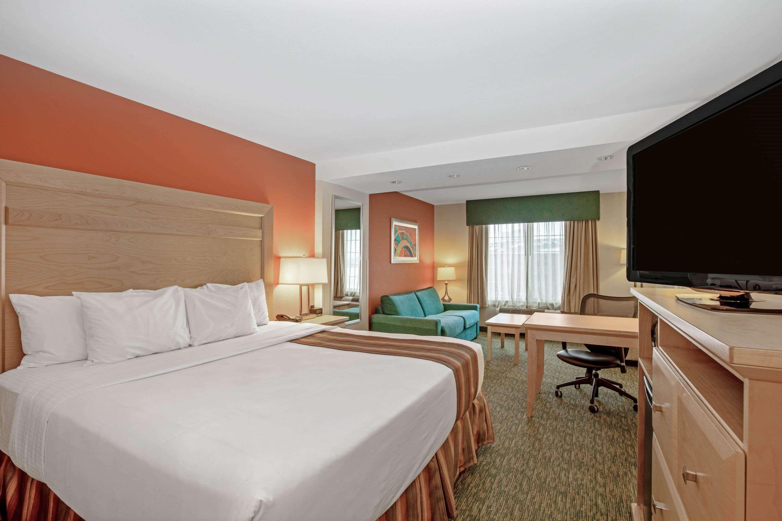 La Quinta By Wyndham Grand Forks Hotel Luaran gambar