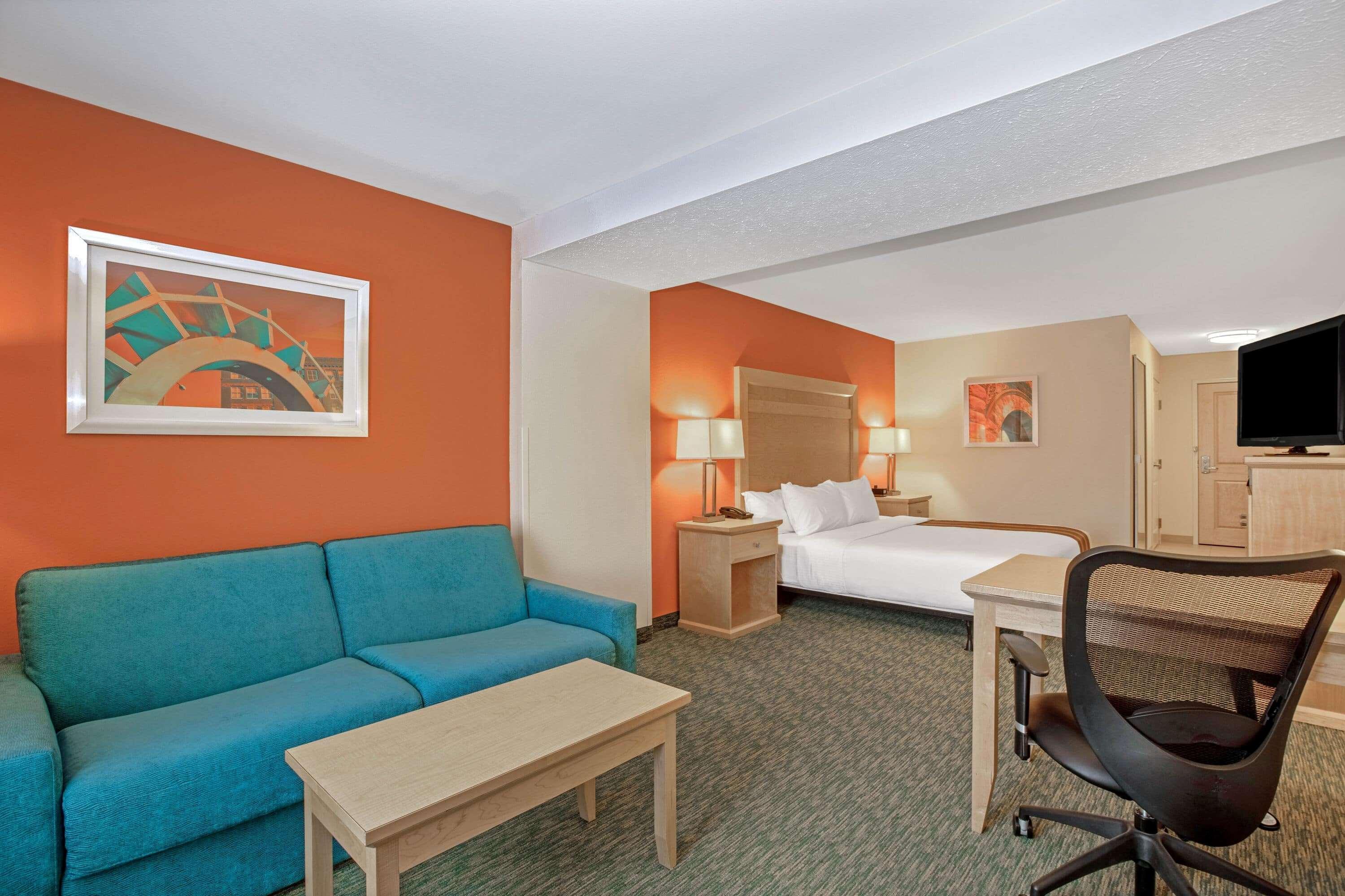 La Quinta By Wyndham Grand Forks Hotel Luaran gambar