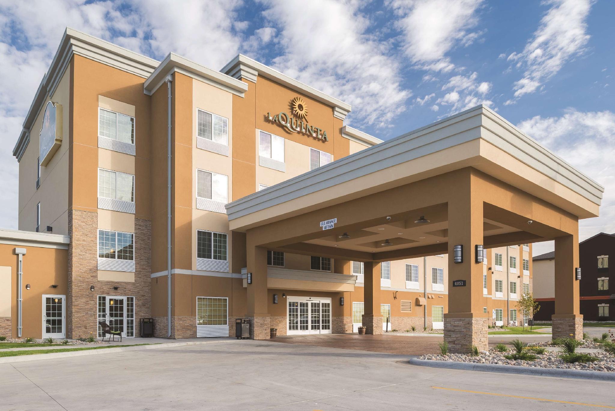 La Quinta By Wyndham Grand Forks Hotel Luaran gambar