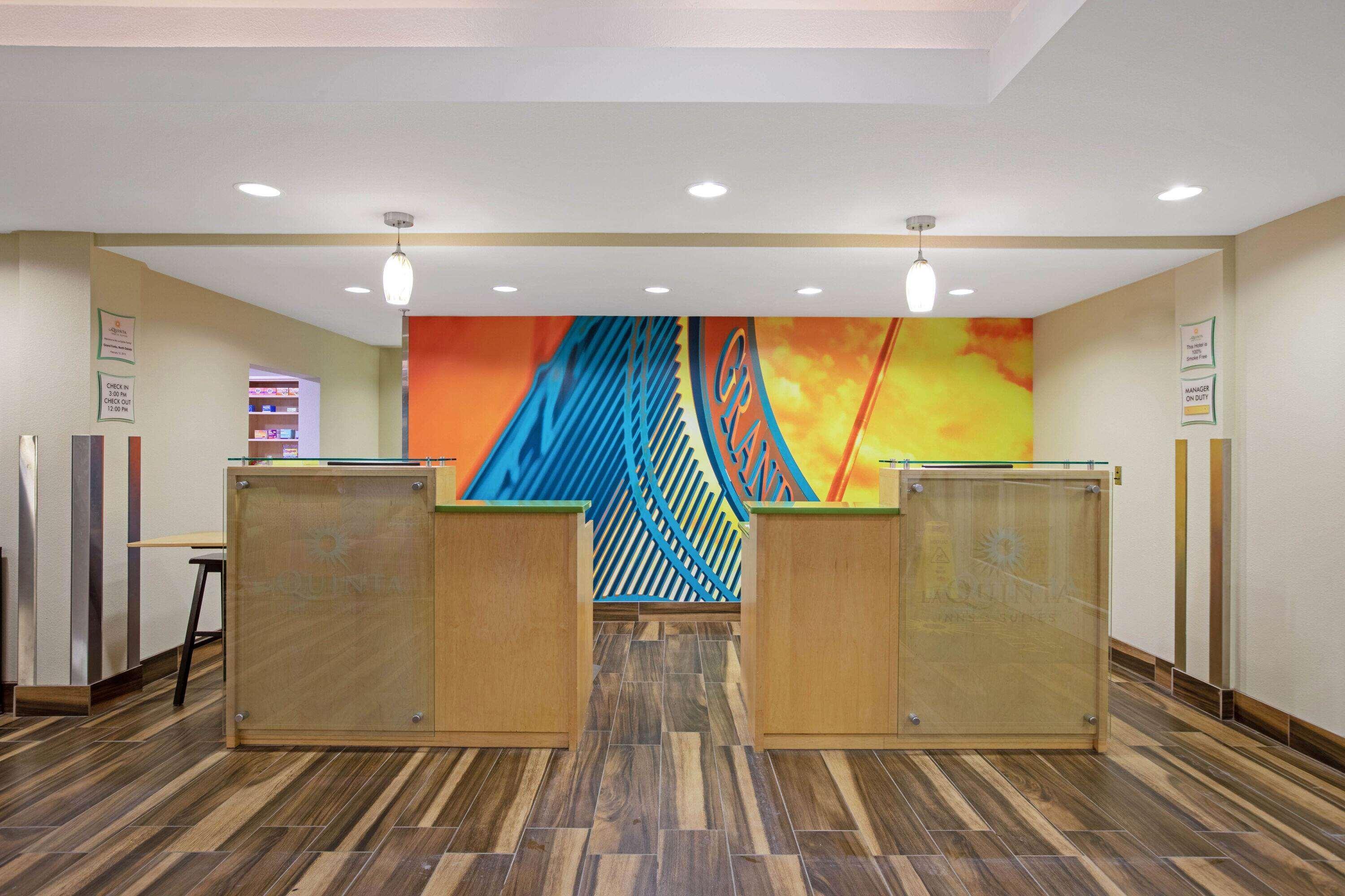 La Quinta By Wyndham Grand Forks Hotel Luaran gambar
