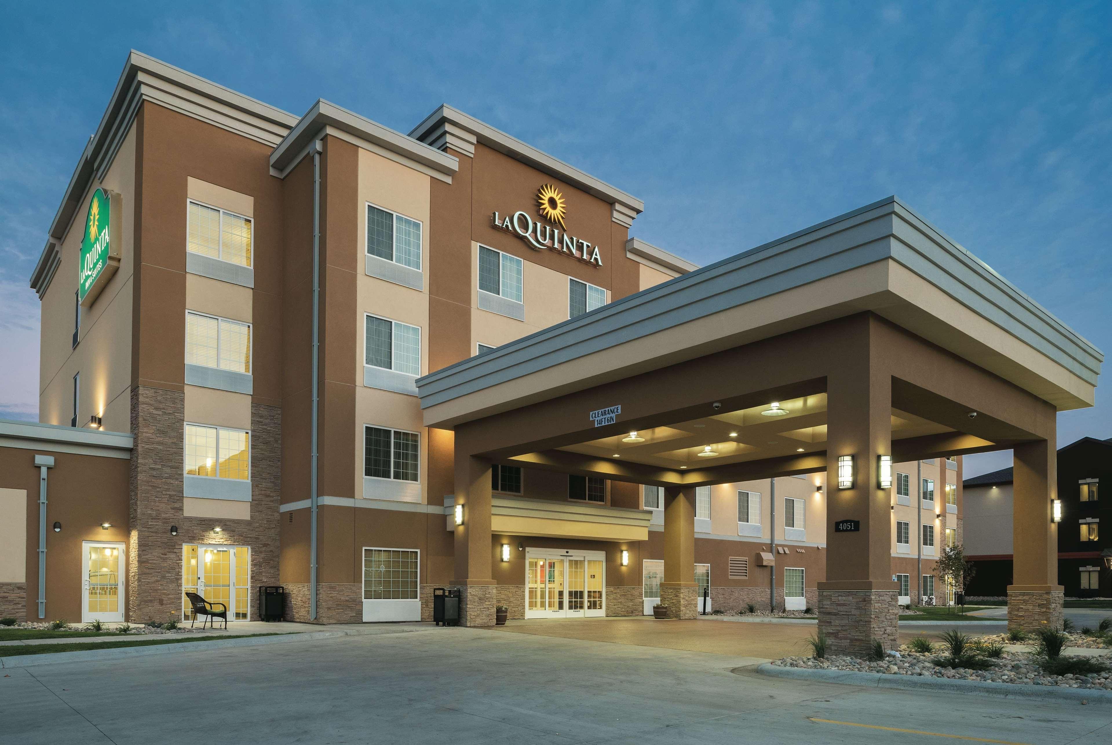 La Quinta By Wyndham Grand Forks Hotel Luaran gambar